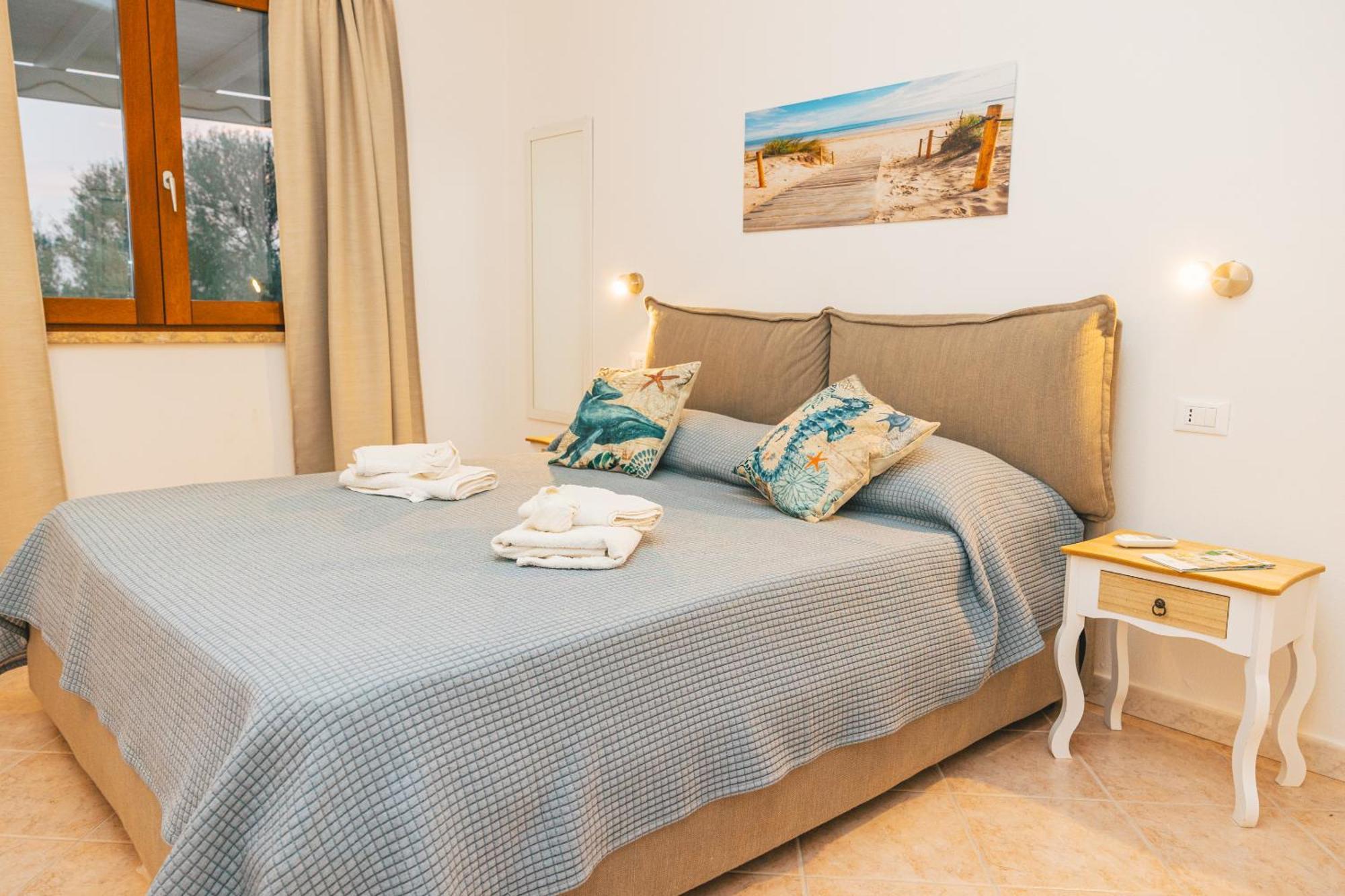 Case Vacanze Il Sogno 2 포르토 피노 객실 사진