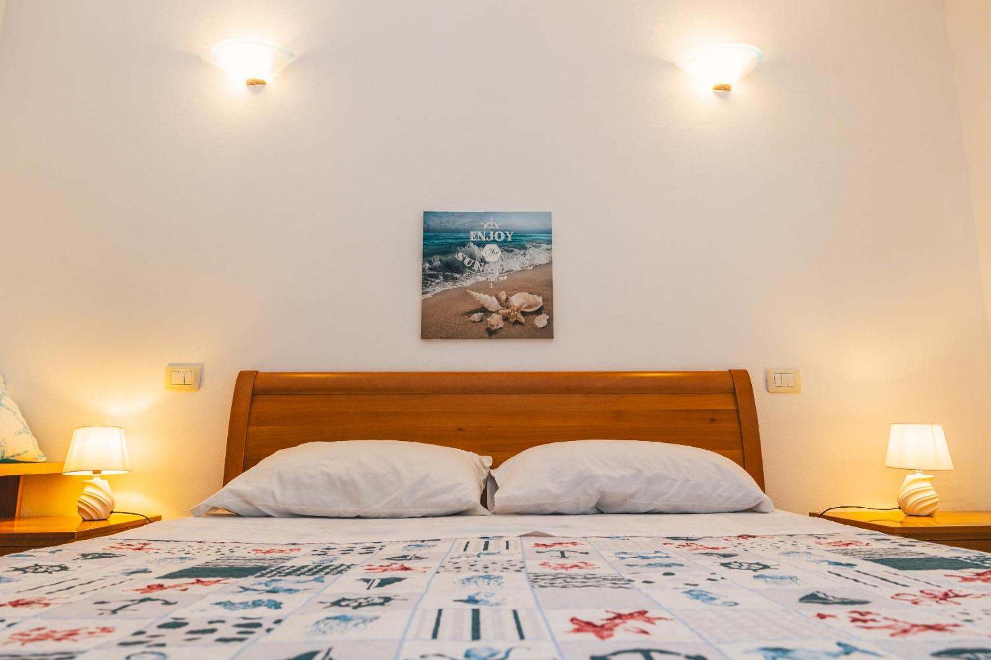 Case Vacanze Il Sogno 2 포르토 피노 객실 사진