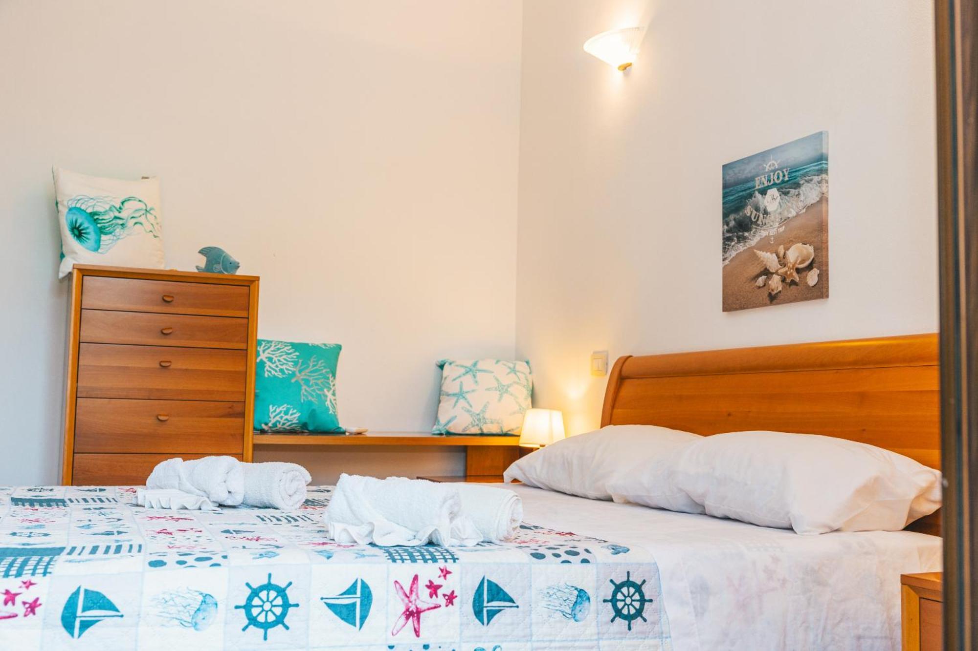 Case Vacanze Il Sogno 2 포르토 피노 객실 사진