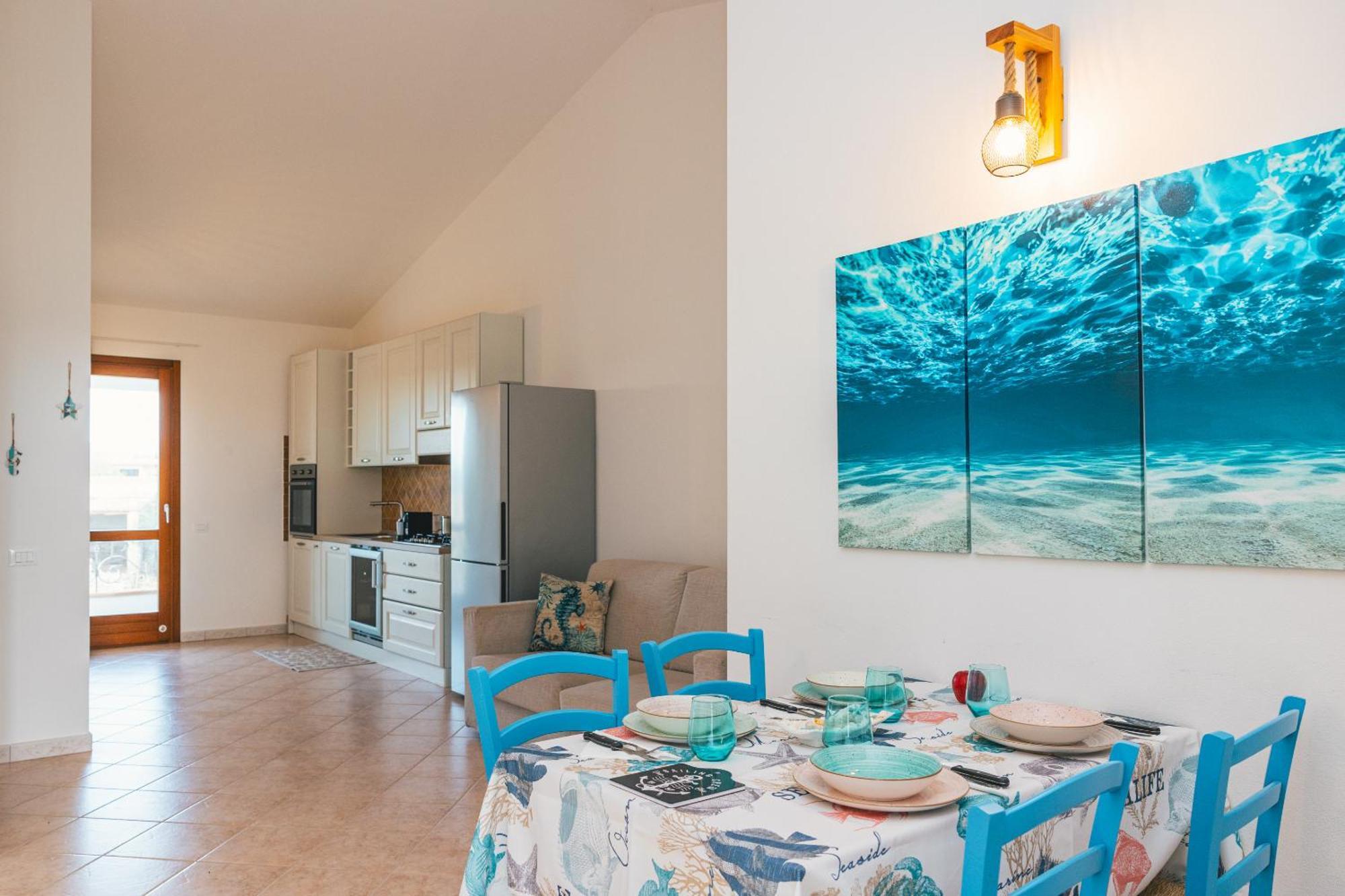 Case Vacanze Il Sogno 2 포르토 피노 객실 사진