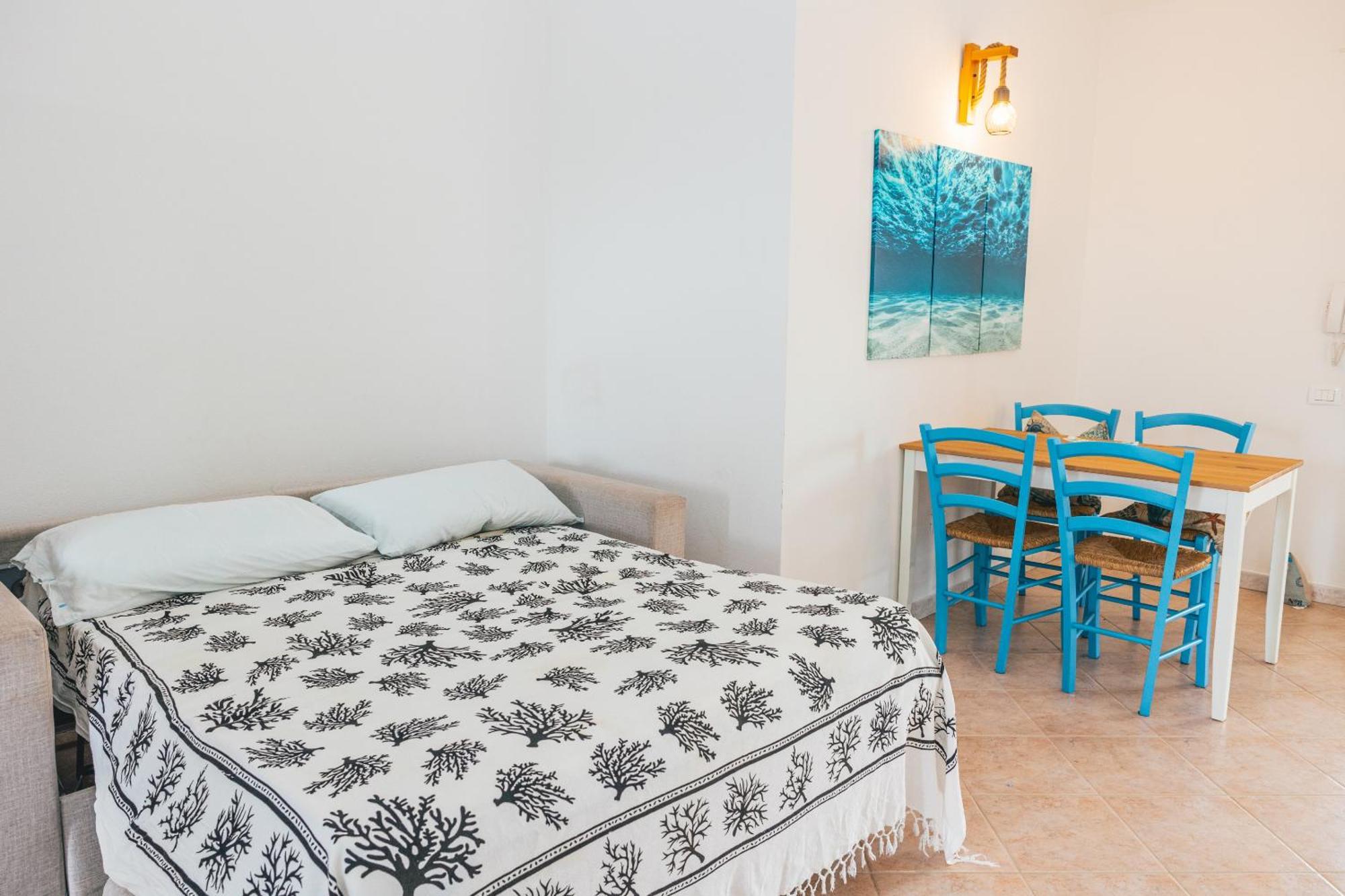 Case Vacanze Il Sogno 2 포르토 피노 객실 사진